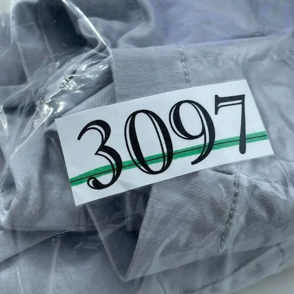 Loft Chino Shorts Womens 8 Blue 3097 - Picture 8 of 9